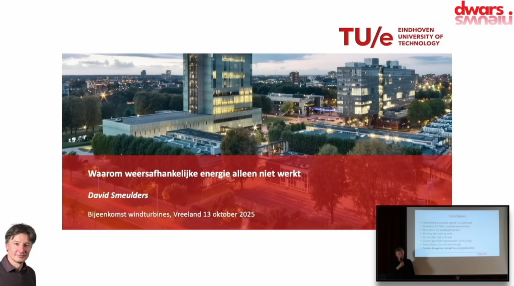 Van het gas af? Dat kan niet en gaat voorlopig niet gebeuren